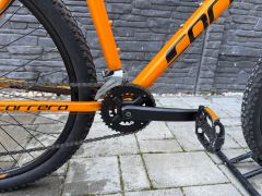 Carrera Code Disc 27.5 MTB Dobrý stav, pripravený jazdiť