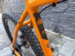 Carrera Code Disc 27.5 MTB Dobrý stav, pripravený jazdiť
