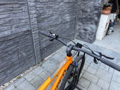 Carrera Code Disc 27.5 MTB Dobrý stav, pripravený jazdiť