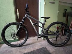 Custom Nukeproof Mega