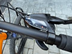 Carrera Code Disc 27.5 MTB Dobrý stav, pripravený jazdiť