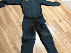 Dirtlej Dirtsuit Core edition kombinéza, steel blue, XL