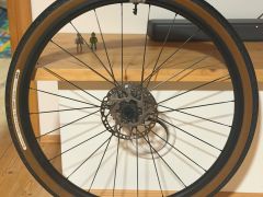 DT Swiss G 1800 Spline  28" 25mm Shimano set