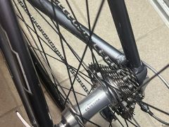 Handmade Ghost Race 6000, komplet Ultegra 6600 -super stav