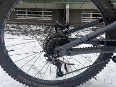 Custom Nukeproof Mega