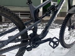 Custom Nukeproof Mega