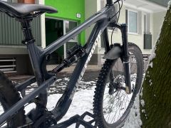 Custom Nukeproof Mega