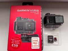Akčná kamera Garmin Virb Ultra 30 s G-Metrix
