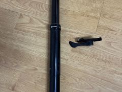 X- fusion manic 150mm + páčka