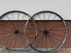 Cestné zapletané kolesá Mavic Aksium (700c / 28")