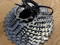 Shimano 10 speed 11-32