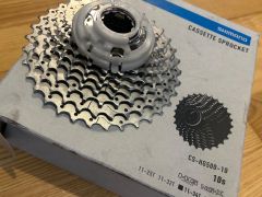 Shimano 10 speed 11-34
