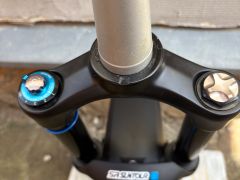 SR Suntour Auron 35 , 27,5