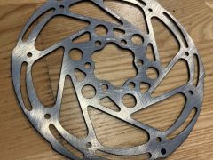 TRP 160mm nejazdený