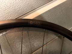 Gravel kolesá DT Swiss G540