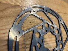 TRP 160mm nejazdený