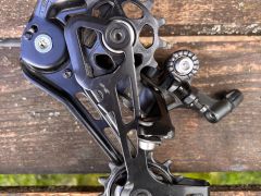 Prehadzovačka Shimano Cues Rd-U6000-Gs, 10/11-Speed