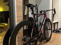 Merida Reacto Disc Team-E CF4 Ultergra di2