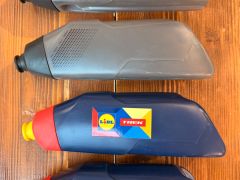 Set fľaše a košíka Trek RSL Aero Bottle and Cage Kit - Black/Smoke