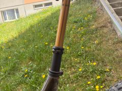 Fox kashima 30,9, 150mm