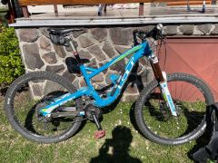 GT force 27.5
