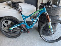 GT force 27.5