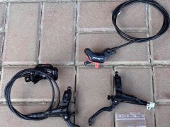 Trp Slate Evo + kotúče Trp 203mm