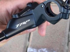 Trp Slate Evo + kotúče Trp 203mm