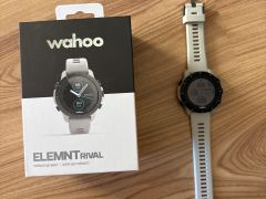 Wahoo Elemnt Rival - multišportové GPS hodinky