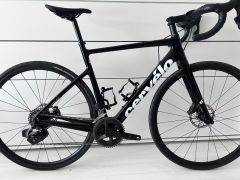 Cervelo Caledonia 54 black