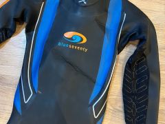 Dámsky triatlonový neopren Blueseventy Helix