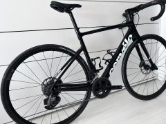 Cervelo Caledonia 54 black
