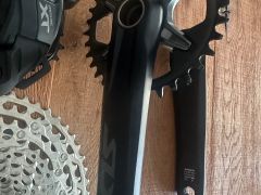Shimano XT elektronická sada 12 speed