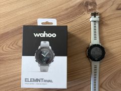 Wahoo Elemnt Rival