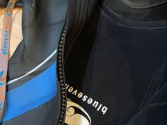 Dámsky triatlonový neopren Blueseventy Helix