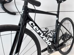Cervelo Caledonia 54 black