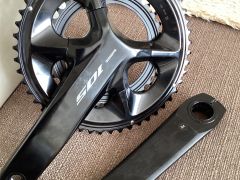 Shimano 105 12sp 172,5 50/34