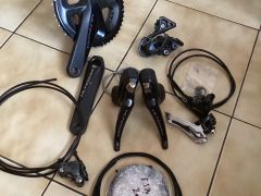 Shimano ultegra 8020