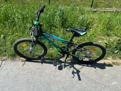 Detský bicykel CTM Scooby 2.0