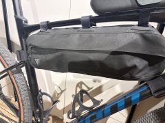 Topeak MID Loader taška na rám, 4,5l, čierna