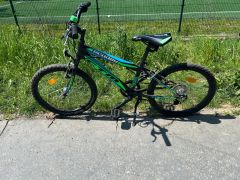 Detský bicykel CTM Scooby 2.0