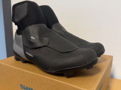 Shimano Sh-Mw702 zimné tretry, čierna, EU 43