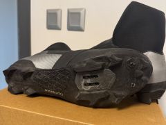 Shimano Sh-Mw702 zimné tretry, čierna, EU 43