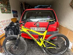 Celoodpružený bicykel Kross Soil 1.0