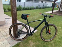 CTM Rascal custom build ,veľkosť L , 29