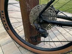 CTM Rascal custom build ,veľkosť L , 29