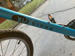 Dětské kolo KUbikes 20S MTB