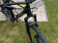 CTM Rascal custom build ,veľkosť L , 29