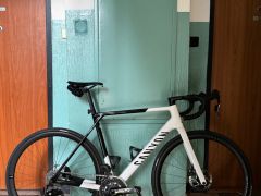 Canyon Ultimate CF SL Sram Force E2