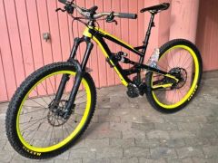 Predám YT Capra 2017